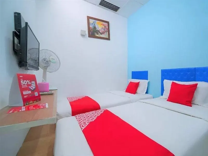 Oyo 89881 V Stay Guesthouse Ayer Itam Hotel