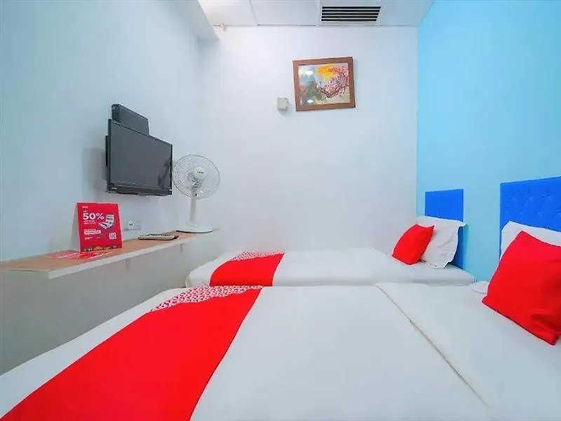 Oyo 89881 V Stay Guesthouse Ayer Itam