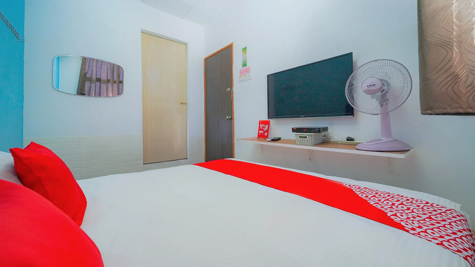 Oyo 89881 V Stay Guesthouse Ayer Itam Hotel
