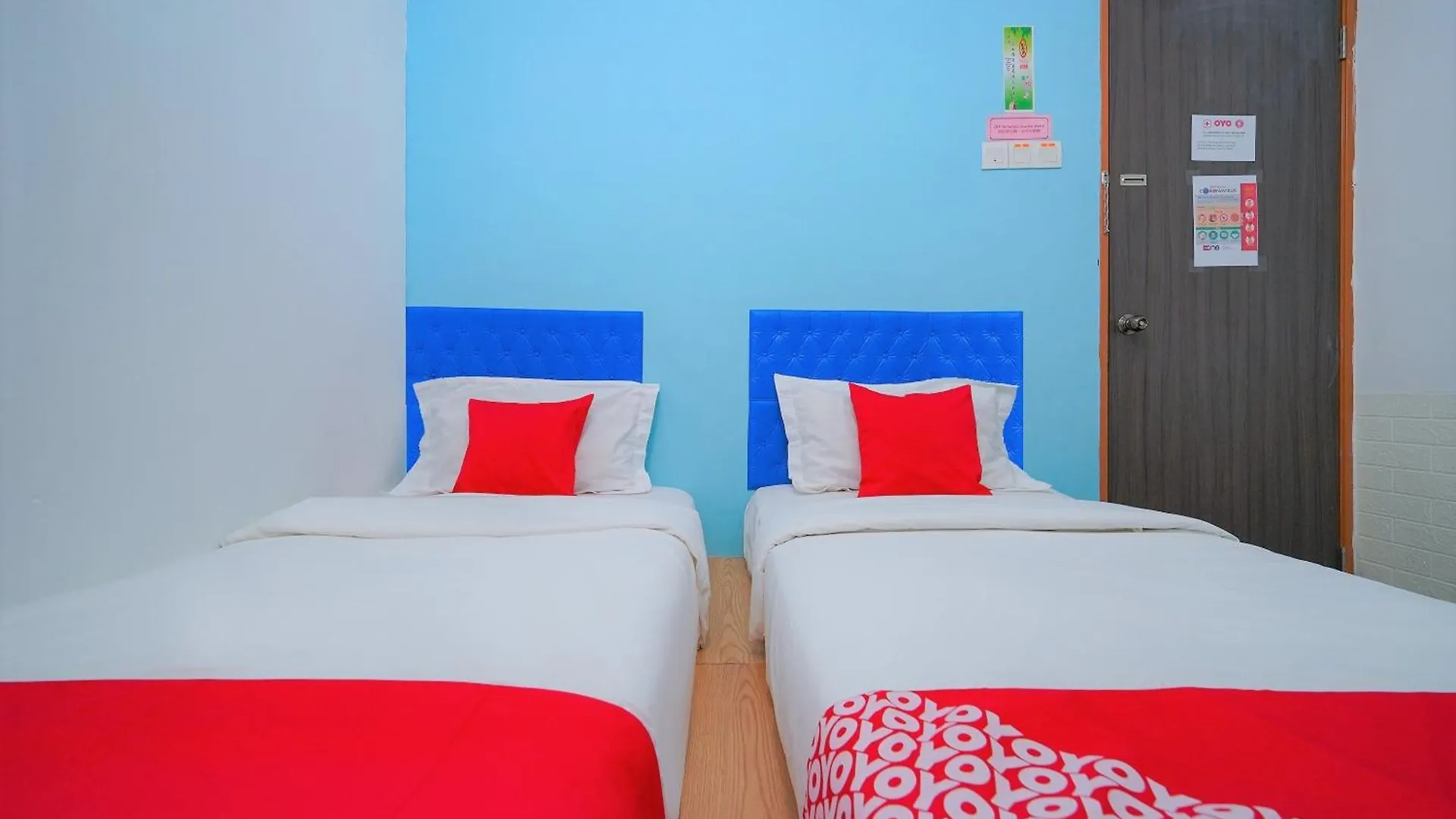 Hotel Oyo 89881 V Stay Guesthouse Ayer Itam
