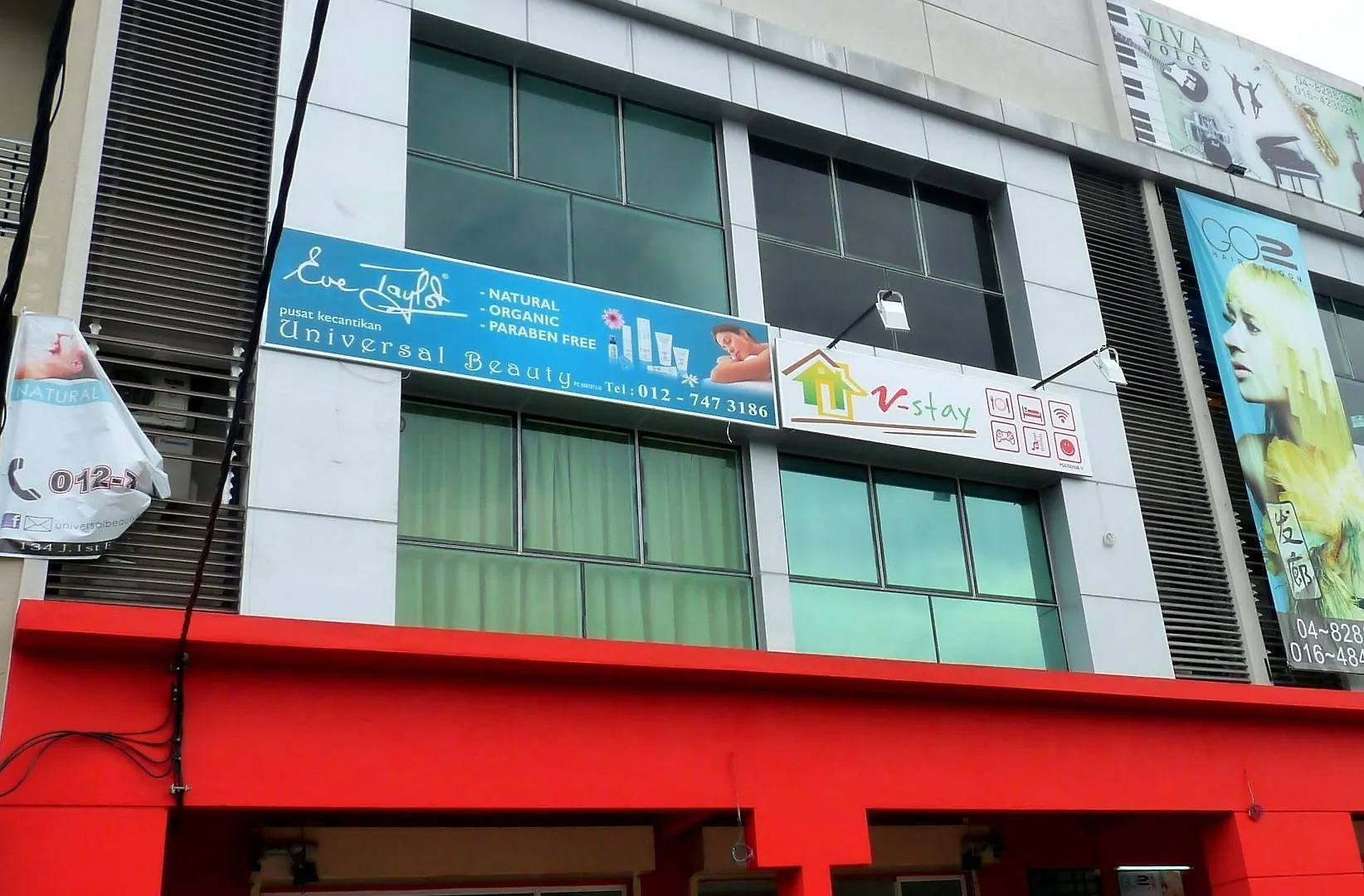 Hotel Oyo 89881 V Stay Guesthouse Ayer Itam